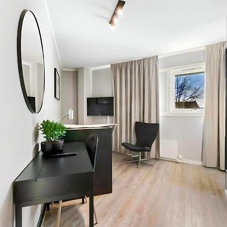 Queen Astrids Aparthotel Oslo Bagian luar foto