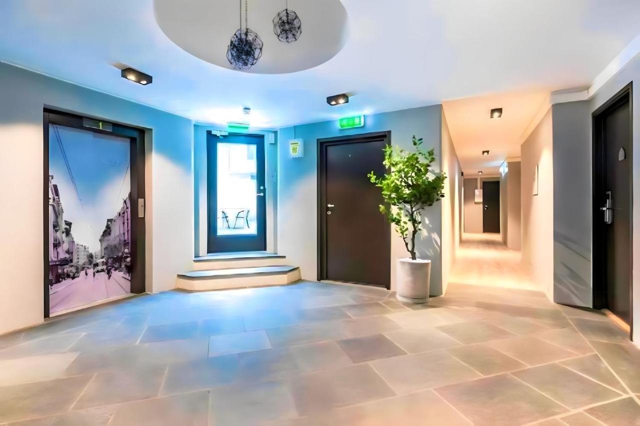 Queen Astrids Aparthotel Oslo Bagian luar foto