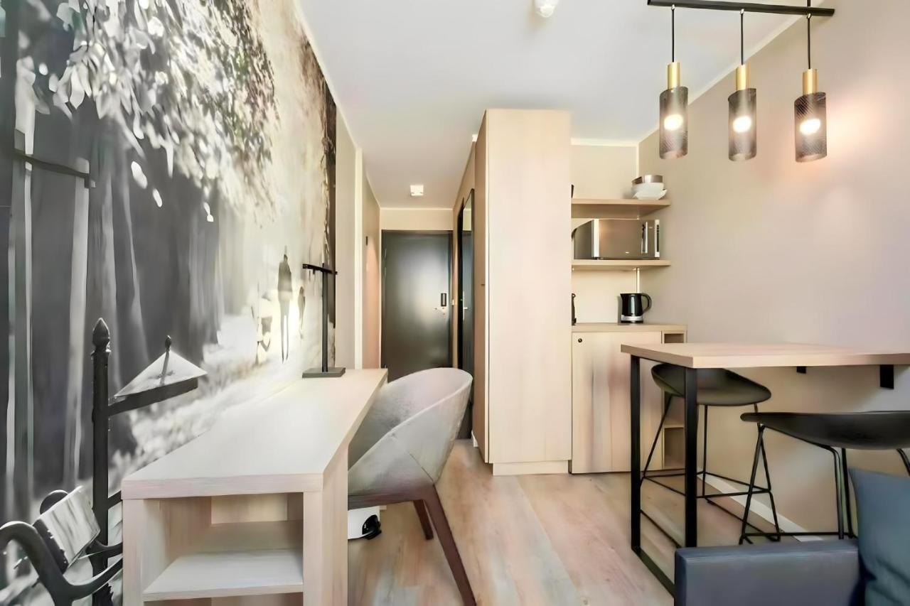 Queen Astrids Aparthotel Oslo Bagian luar foto