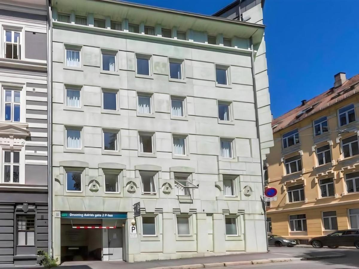 Queen Astrids Aparthotel Oslo Bagian luar foto
