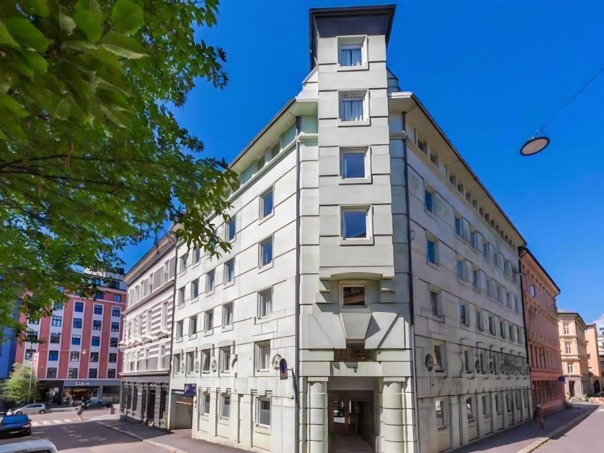 Queen Astrids Aparthotel Oslo Bagian luar foto